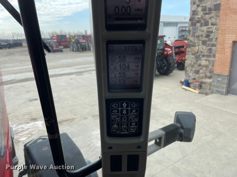 image for item DS5464 2013 Case IH Magnum 290  MFWD tractor