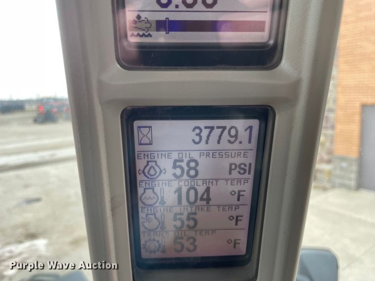 image for item DS5464 2013 Case IH Magnum 290  MFWD tractor