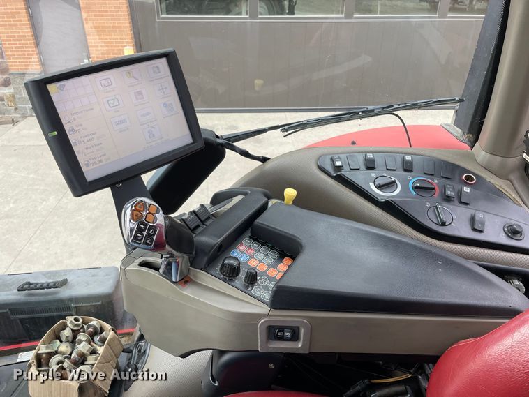 image for item DS5464 2013 Case IH Magnum 290  MFWD tractor