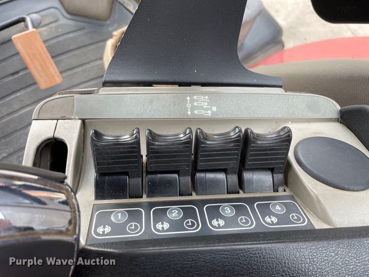 image for item DS5464 2013 Case IH Magnum 290  MFWD tractor