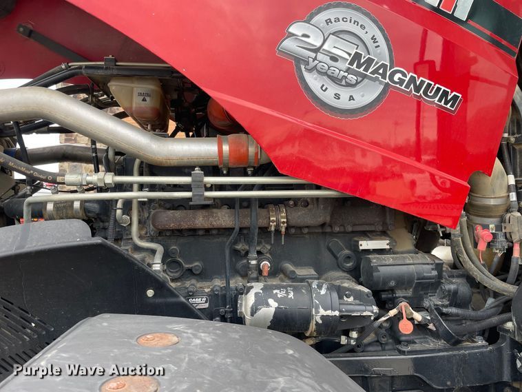image for item DS5464 2013 Case IH Magnum 290  MFWD tractor