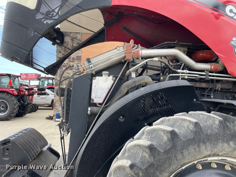 image for item DS5464 2013 Case IH Magnum 290  MFWD tractor