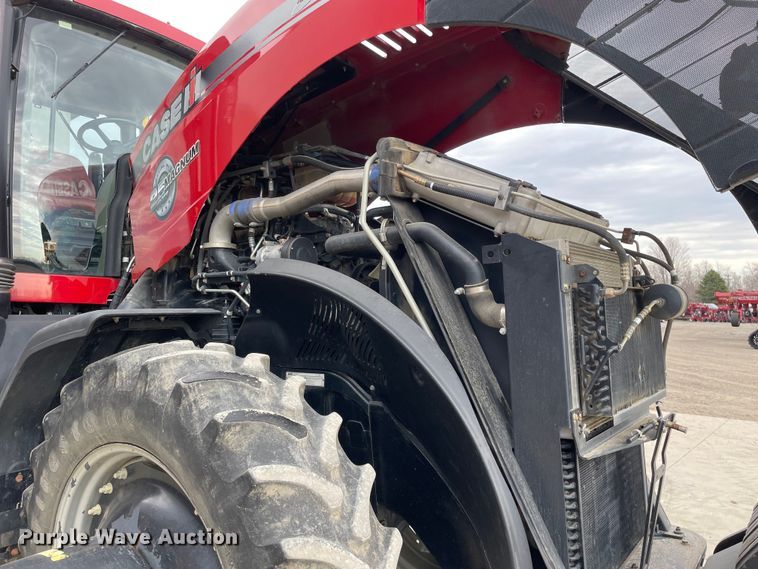 image for item DS5464 2013 Case IH Magnum 290  MFWD tractor