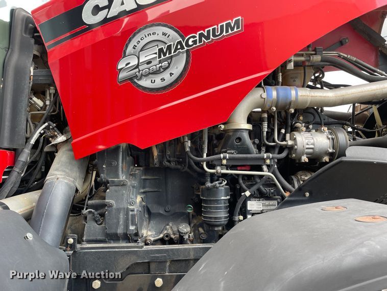 image for item DS5464 2013 Case IH Magnum 290  MFWD tractor