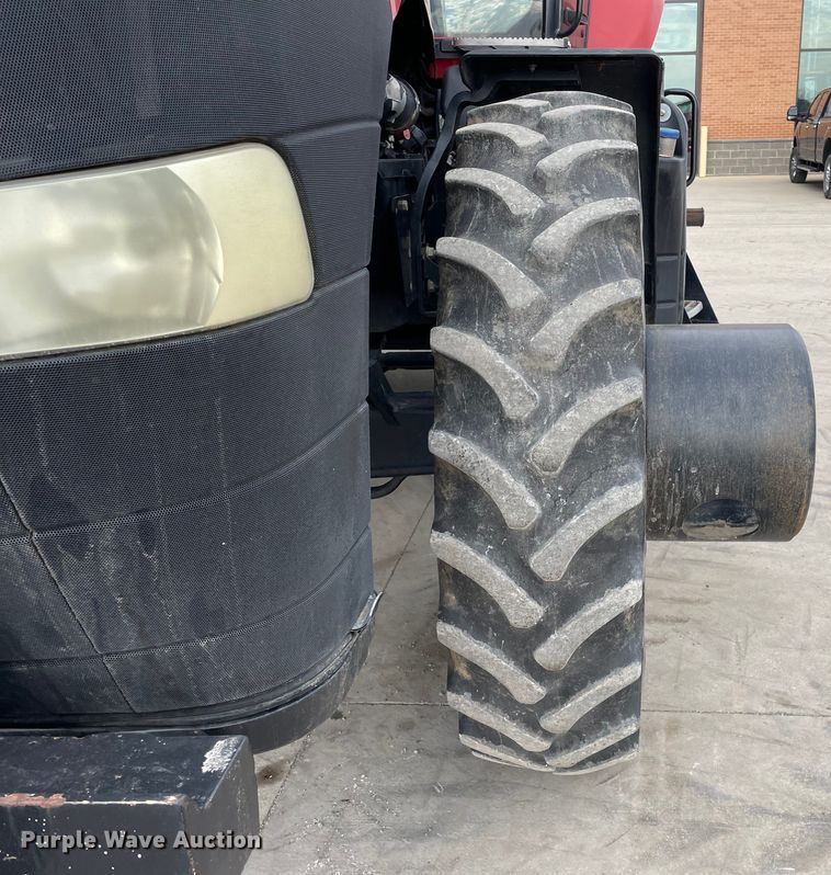 image for item DS5464 2013 Case IH Magnum 290  MFWD tractor