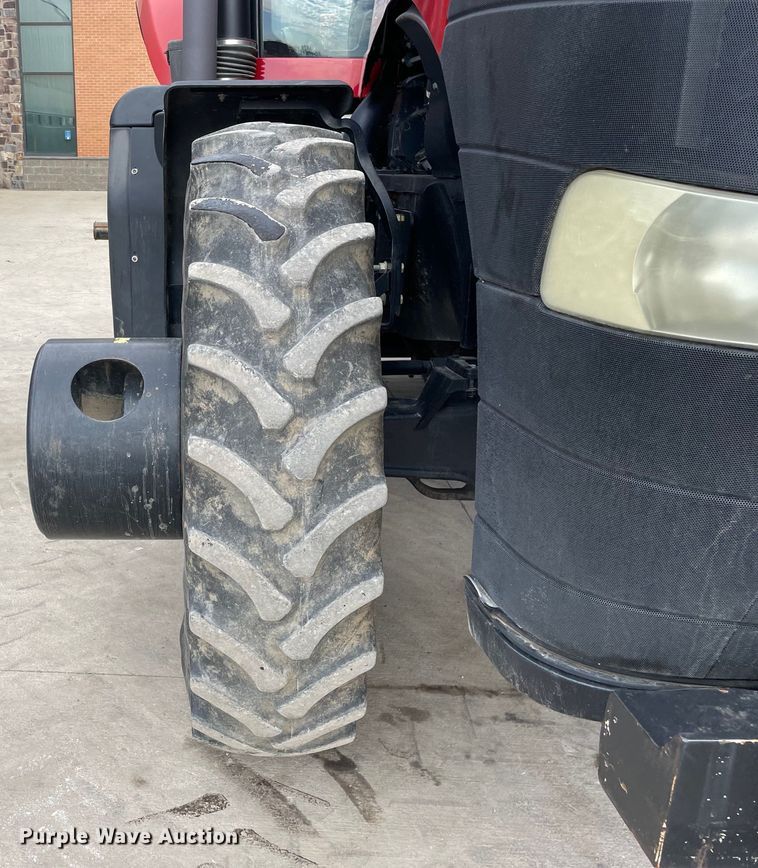 image for item DS5464 2013 Case IH Magnum 290  MFWD tractor