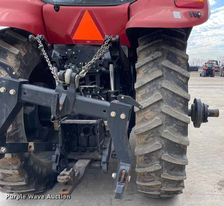 image for item DS5464 2013 Case IH Magnum 290  MFWD tractor