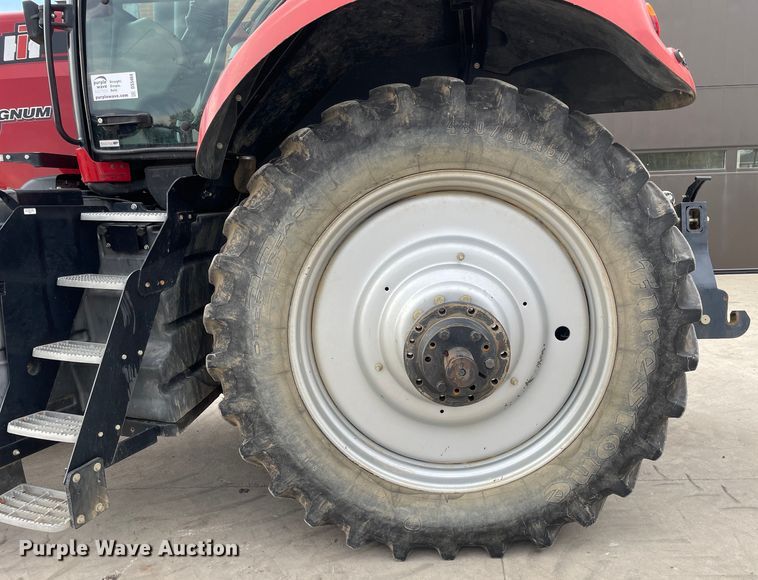 image for item DS5464 2013 Case IH Magnum 290  MFWD tractor