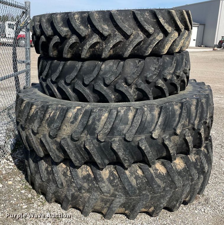 image for item DS5464 2013 Case IH Magnum 290  MFWD tractor