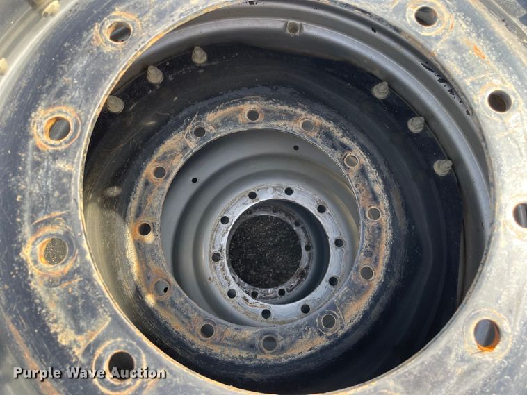 image for item DS5464 2013 Case IH Magnum 290  MFWD tractor