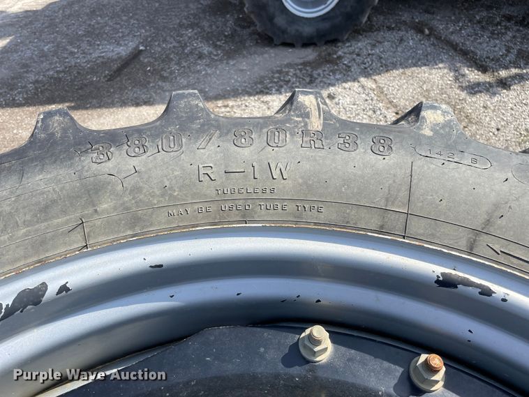 image for item DS5464 2013 Case IH Magnum 290  MFWD tractor