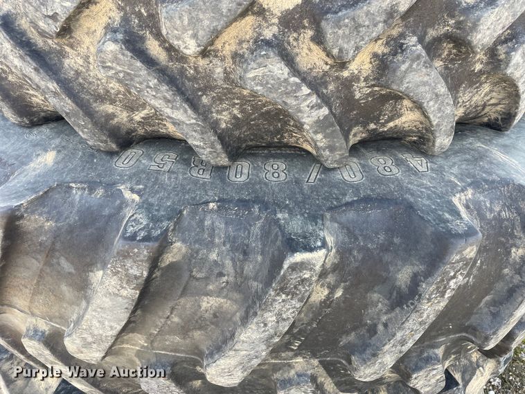 image for item DS5464 2013 Case IH Magnum 290  MFWD tractor