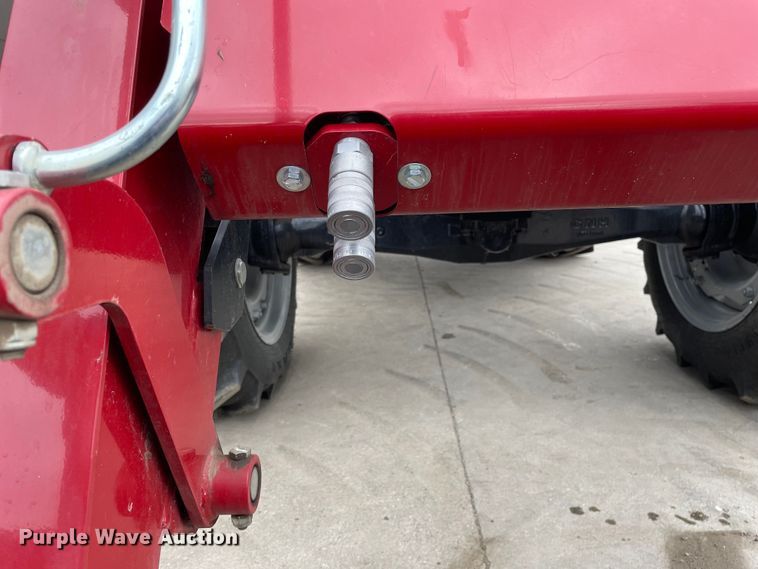 image for item DS5465 2021 Case IH Farmall  75C MFWD tractor