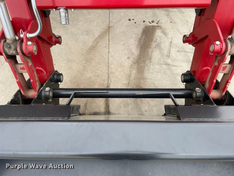 image for item DS5465 2021 Case IH Farmall  75C MFWD tractor