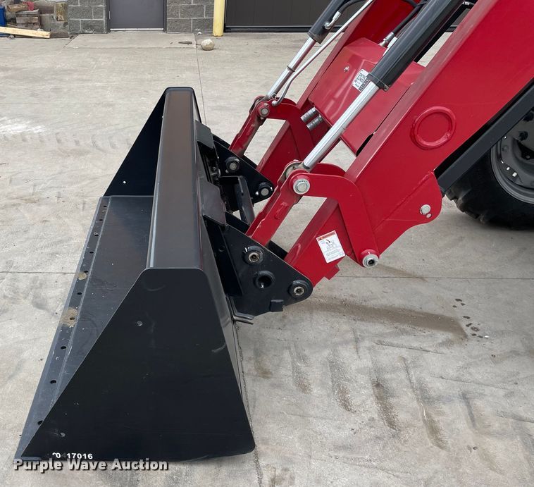 image for item DS5465 2021 Case IH Farmall  75C MFWD tractor