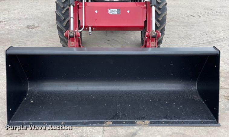 image for item DS5465 2021 Case IH Farmall  75C MFWD tractor