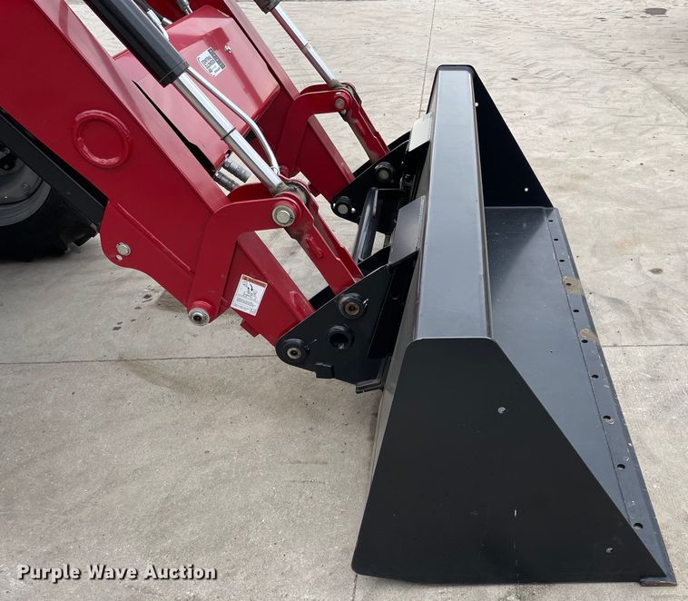 image for item DS5465 2021 Case IH Farmall  75C MFWD tractor