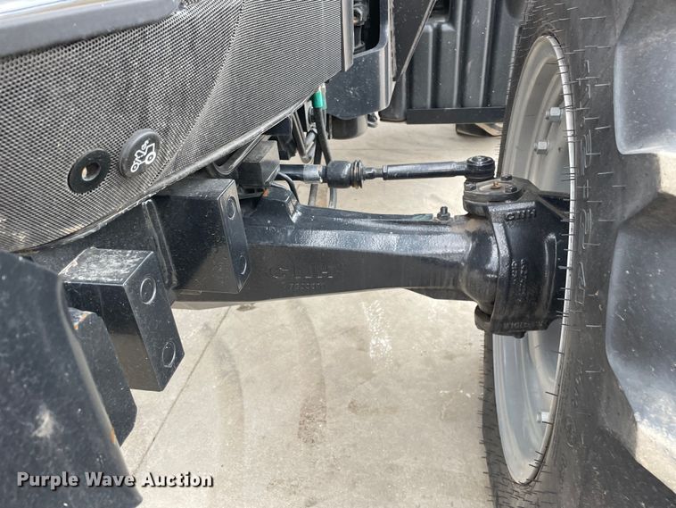 image for item DS5465 2021 Case IH Farmall  75C MFWD tractor