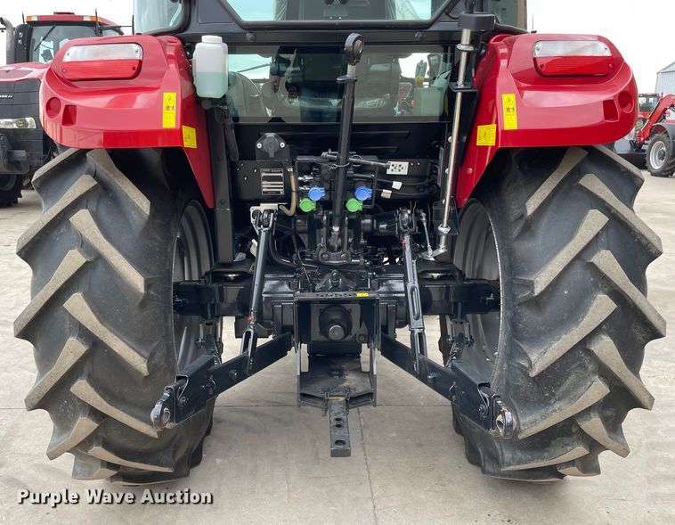 image for item DS5465 2021 Case IH Farmall  75C MFWD tractor