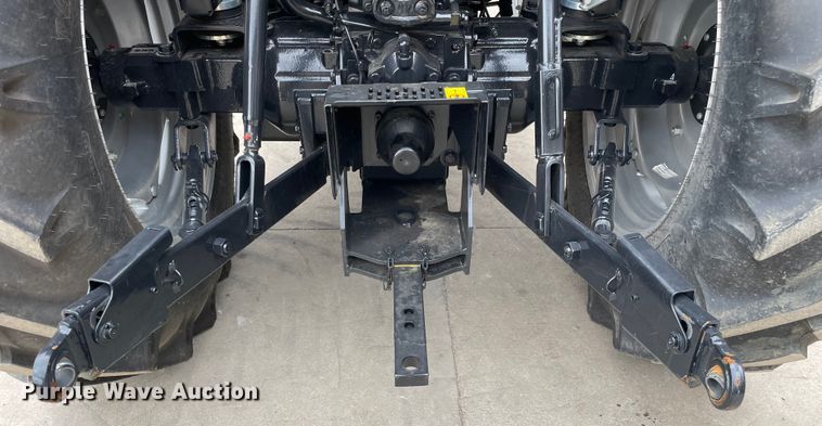 image for item DS5465 2021 Case IH Farmall  75C MFWD tractor