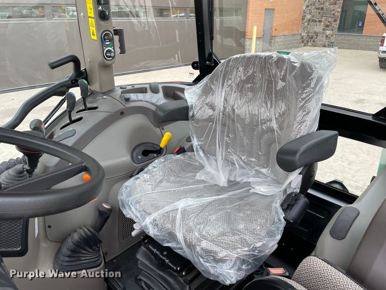 image for item DS5465 2021 Case IH Farmall  75C MFWD tractor