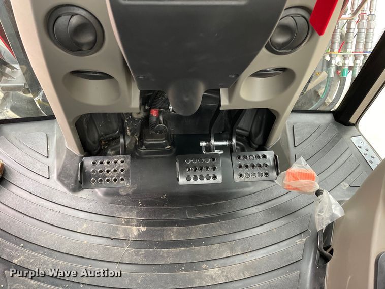 image for item DS5465 2021 Case IH Farmall  75C MFWD tractor