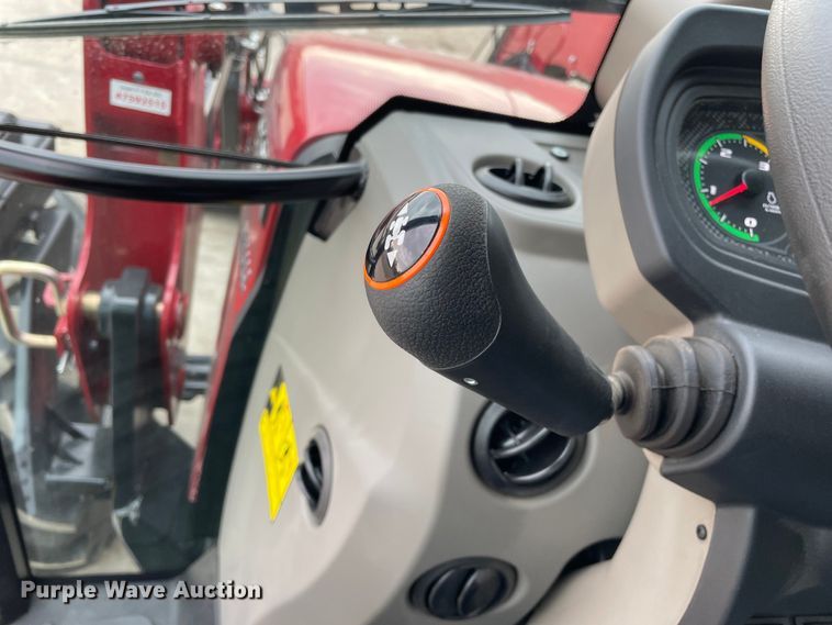 image for item DS5465 2021 Case IH Farmall  75C MFWD tractor