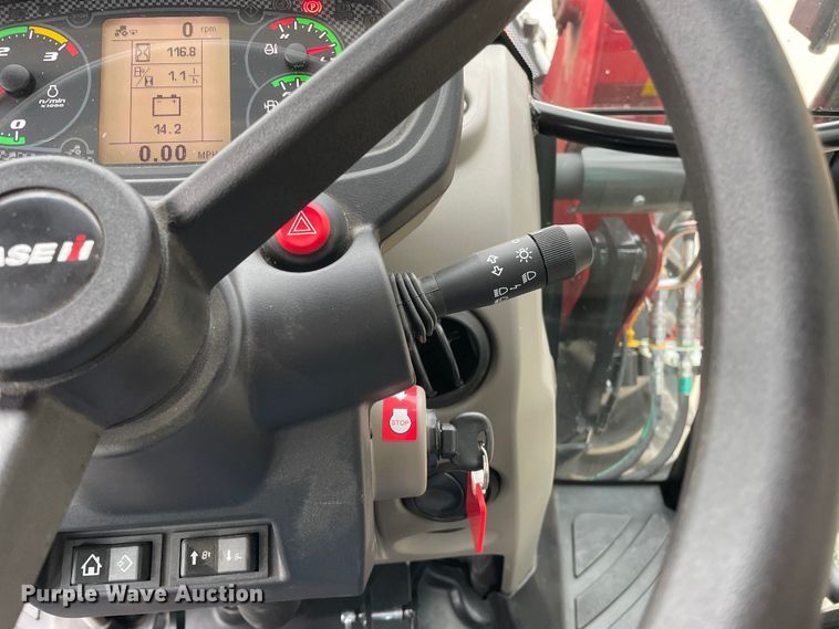 image for item DS5465 2021 Case IH Farmall  75C MFWD tractor