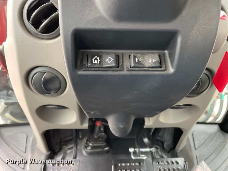 image for item DS5465 2021 Case IH Farmall  75C MFWD tractor