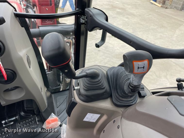 image for item DS5465 2021 Case IH Farmall  75C MFWD tractor