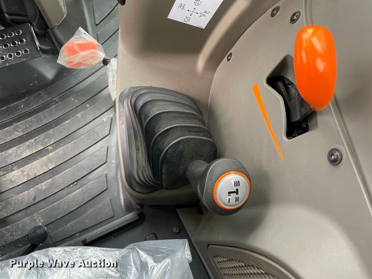 image for item DS5465 2021 Case IH Farmall  75C MFWD tractor