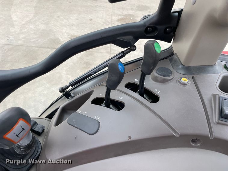 image for item DS5465 2021 Case IH Farmall  75C MFWD tractor