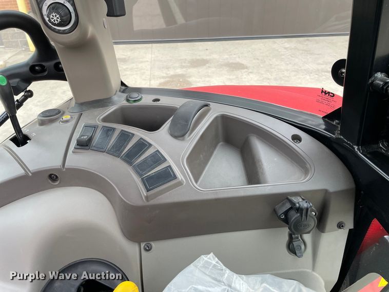 image for item DS5465 2021 Case IH Farmall  75C MFWD tractor