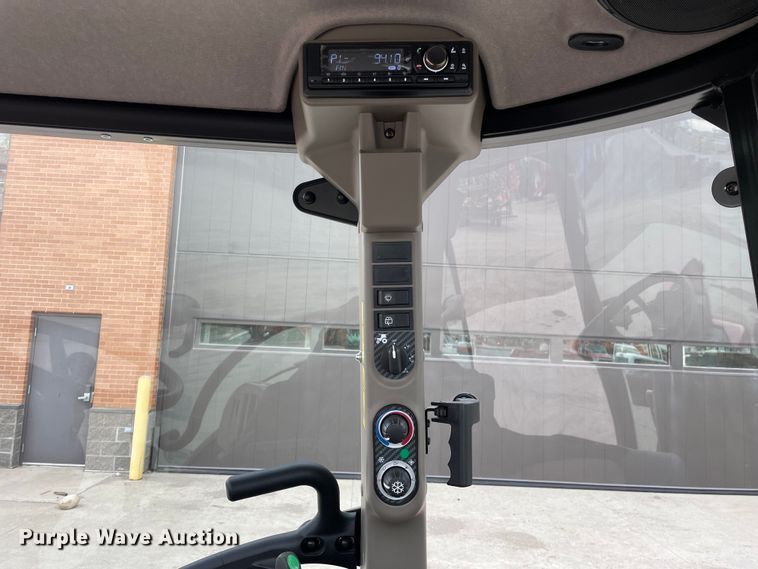 image for item DS5465 2021 Case IH Farmall  75C MFWD tractor