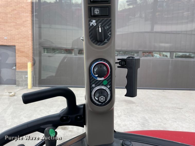 image for item DS5465 2021 Case IH Farmall  75C MFWD tractor