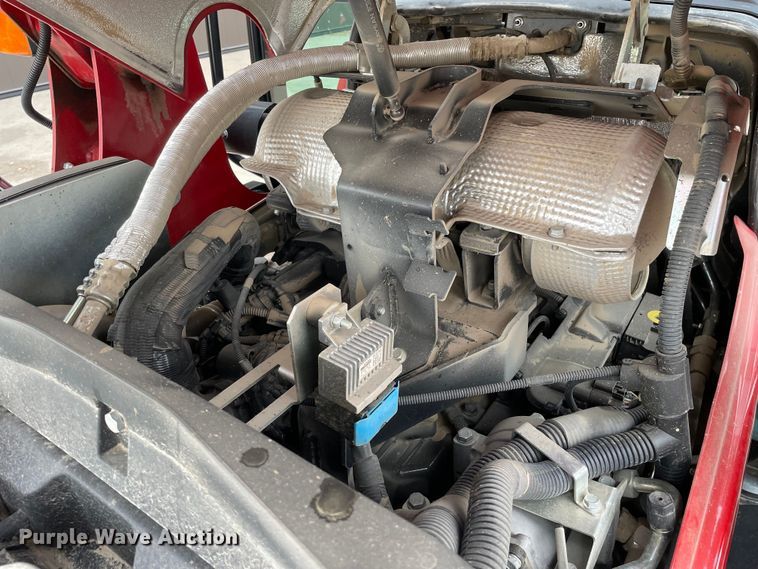 image for item DS5465 2021 Case IH Farmall  75C MFWD tractor