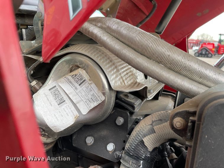 image for item DS5465 2021 Case IH Farmall  75C MFWD tractor