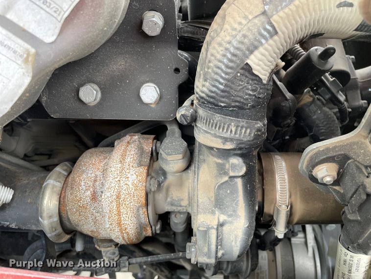 image for item DS5465 2021 Case IH Farmall  75C MFWD tractor