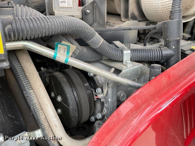 image for item DS5465 2021 Case IH Farmall  75C MFWD tractor