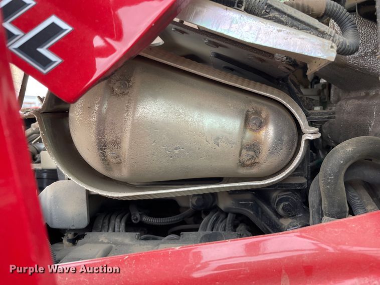 image for item DS5465 2021 Case IH Farmall  75C MFWD tractor