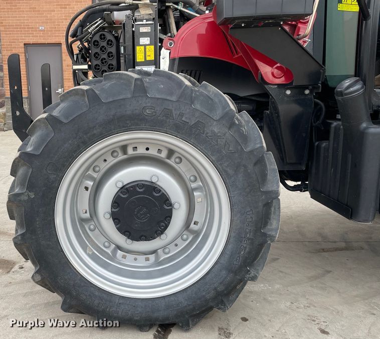 image for item DS5465 2021 Case IH Farmall  75C MFWD tractor