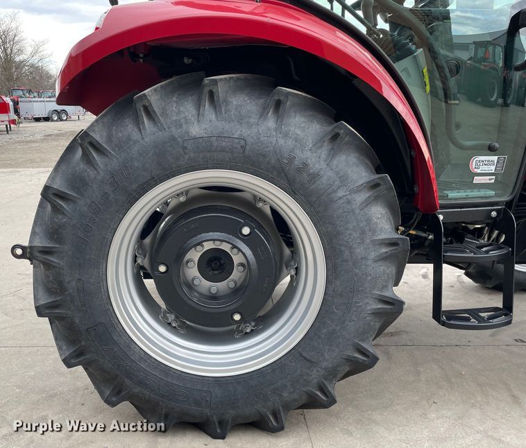 image for item DS5465 2021 Case IH Farmall  75C MFWD tractor