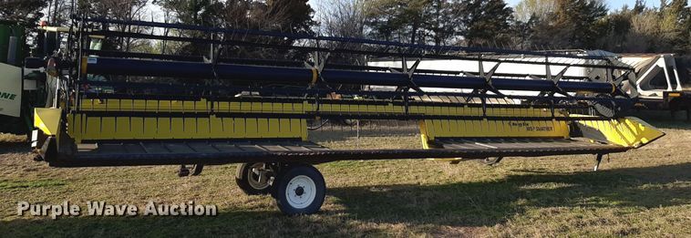 image for item DV9908 2015 Honey Bee WSP30 draper head