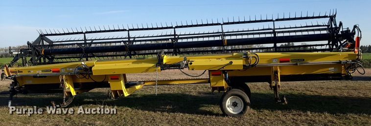 image for item DV9908 2015 Honey Bee WSP30 draper head