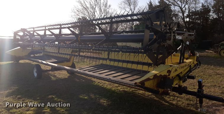 image for item DV9908 2015 Honey Bee WSP30 draper head