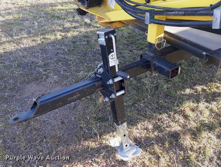 image for item DV9908 2015 Honey Bee WSP30 draper head