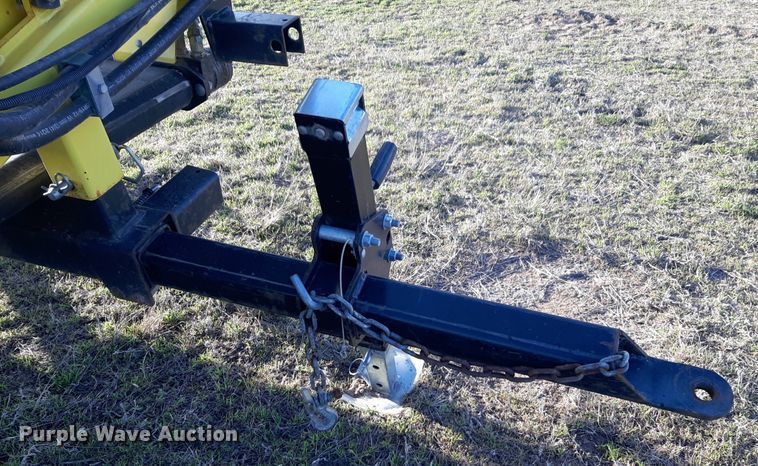 image for item DV9908 2015 Honey Bee WSP30 draper head