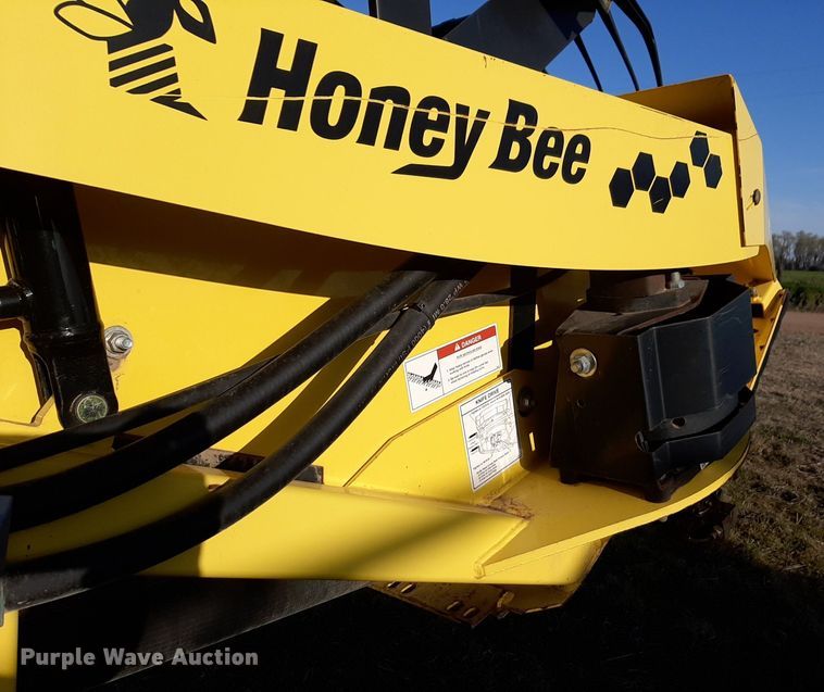 image for item DV9908 2015 Honey Bee WSP30 draper head