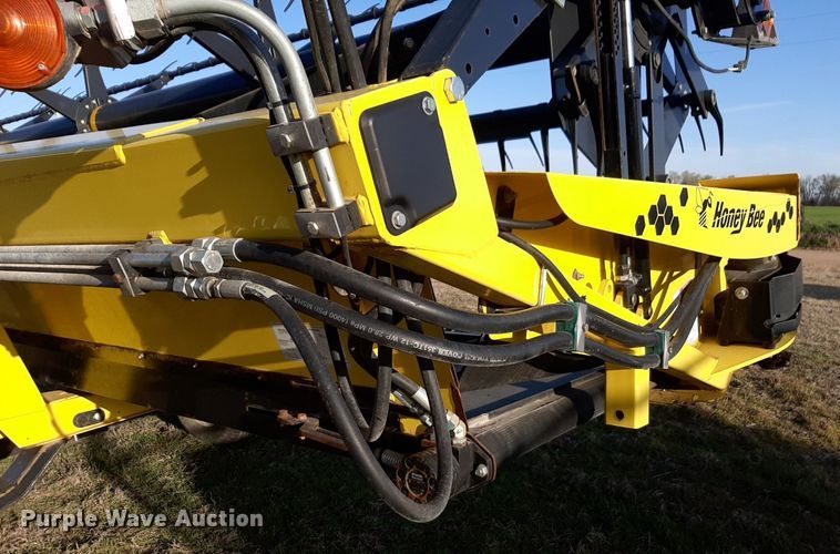 image for item DV9908 2015 Honey Bee WSP30 draper head