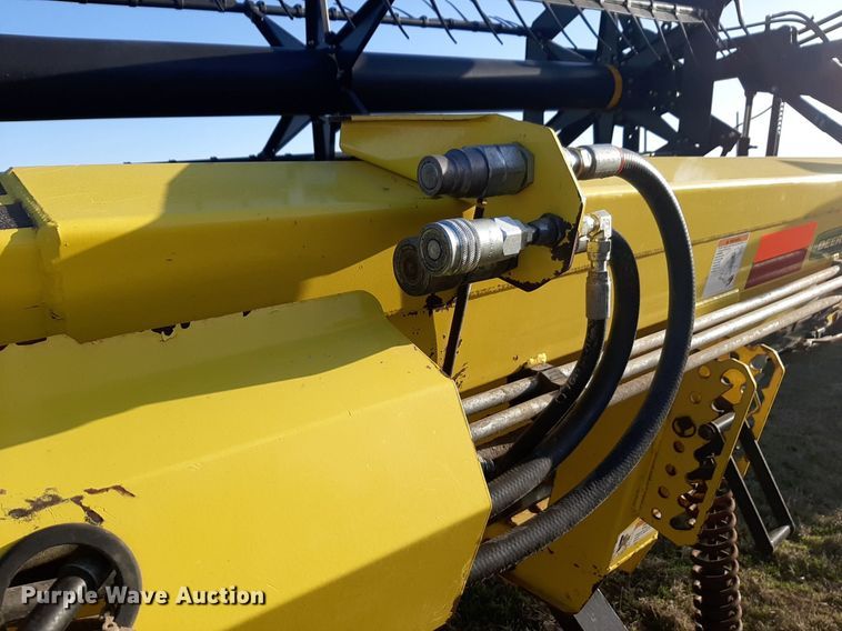 image for item DV9908 2015 Honey Bee WSP30 draper head